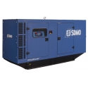 Дизель генератор SDMO J22 в кожухе (16 кВт)