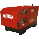 Дизельный генератор Mosa GE 85 PSX EAS