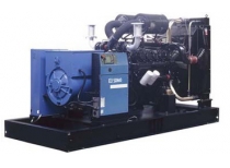 Дизель генератор SDMO D550 (400 кВт) открытый