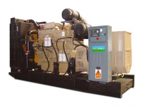 дизельный генератор AKSA AC-1100 (800 кВт) 3 фазы