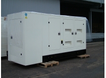 Дизель генератор АМПЕРОС АД 400-Т400 Р (Проф) в шумозащитном кожухе