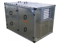 Дизельный генератор Вепрь АДП 6,5/3,2-Т400/230 ВЯ-БС в контейнере