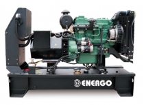 Дизельный генератор Energo AD40-T400