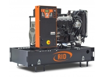 Дизельный генератор RID 10/1 E-SERIES