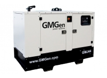 Дизельный генератор GMGen GMJ44 в кожухе с АВР