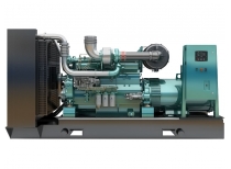 Дизельные генератор MGE Baudouin 320