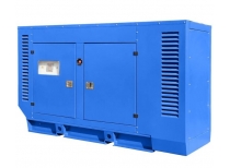 Дизельные генератор MGE Baudouin 240 в кожухе