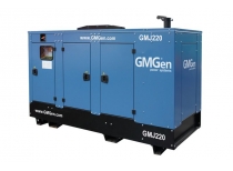 Дизельный генератор GMGen GMJ220 в кожухе с АВР