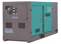 Дизельный генератор Denyo DCA-150ESK с АВР