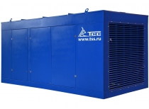 Дизельный генератор ТСС АД-450С-Т400-2РПМ17 с АВР