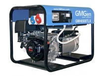 Бензиновый генератор GMGen GMH6500TLX
