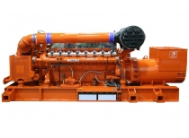 Газовый генератор Guascor SFGLD560
